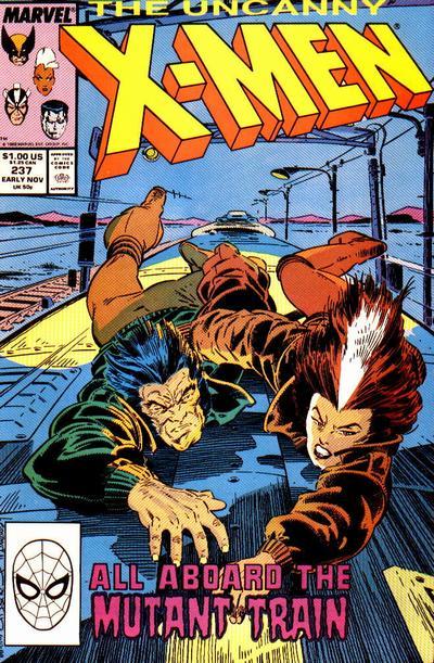 The Uncanny X-Men #237