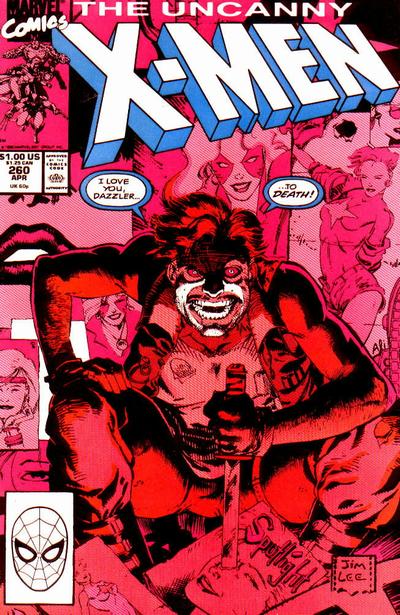The Uncanny X-Men #260