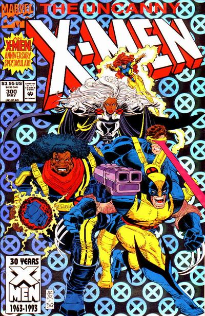 The Uncanny X-Men #300