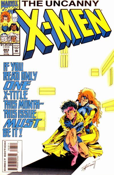The Uncanny X-Men #303