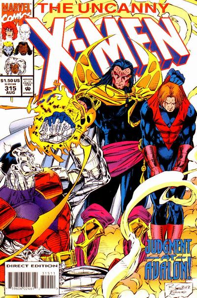 The Uncanny X-Men #315