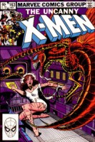 The Uncanny X-Men #163