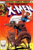 The Uncanny X-Men #165