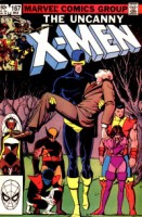 The Uncanny X-Men #167