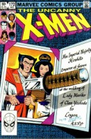 The Uncanny X-Men #172