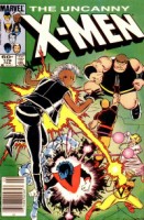 The Uncanny X-Men #178