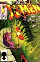 The Uncanny X-Men #181