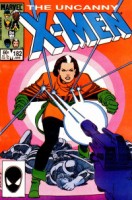 The Uncanny X-Men #182