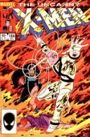The Uncanny X-Men #184