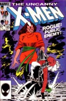 The Uncanny X-Men #185
