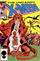 The Uncanny X-Men #187