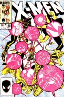 The Uncanny X-Men #188