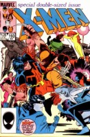 The Uncanny X-Men #193