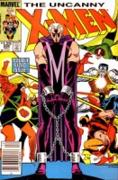 The Uncanny X-Men #200
