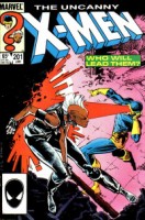 The Uncanny X-Men #201