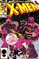 The Uncanny X-Men #202