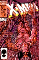 The Uncanny X-Men #205