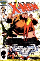 The Uncanny X-Men #206