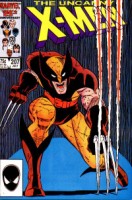 The Uncanny X-Men #207