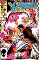 The Uncanny X-Men #209