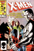 The Uncanny X-Men #210
