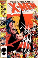 The Uncanny X-Men #211