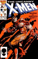 The Uncanny X-Men #212