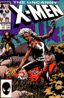 The Uncanny X-Men #216