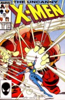 The Uncanny X-Men #217