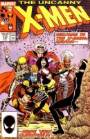 The Uncanny X-Men #219