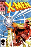 The Uncanny X-Men #221