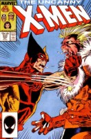 The Uncanny X-Men #222