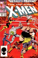 The Uncanny X-Men #225