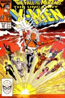 The Uncanny X-Men #227