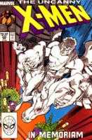 The Uncanny X-Men #228