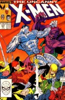 The Uncanny X-Men #231