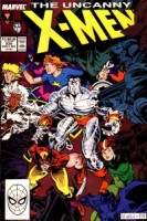 The Uncanny X-Men #235