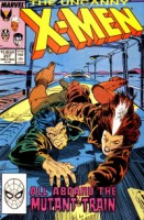 The Uncanny X-Men #237