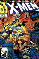 The Uncanny X-Men #238