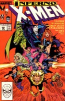 The Uncanny X-Men #240