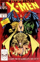 The Uncanny X-Men #241