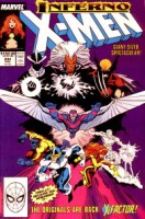 The Uncanny X-Men #242