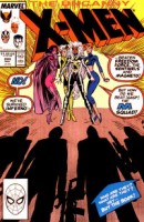 The Uncanny X-Men #244