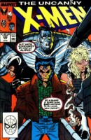 The Uncanny X-Men #245