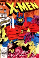 The Uncanny X-Men #246