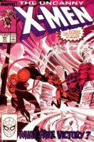 The Uncanny X-Men #247