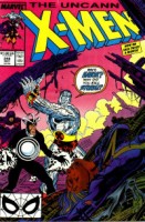 The Uncanny X-Men #248