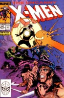 The Uncanny X-Men #249