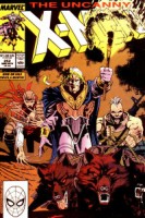 The Uncanny X-Men #252