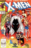The Uncanny X-Men #253